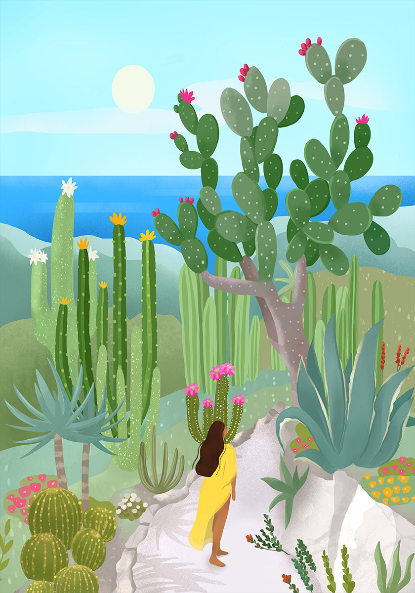 Elz Jardinen juliste