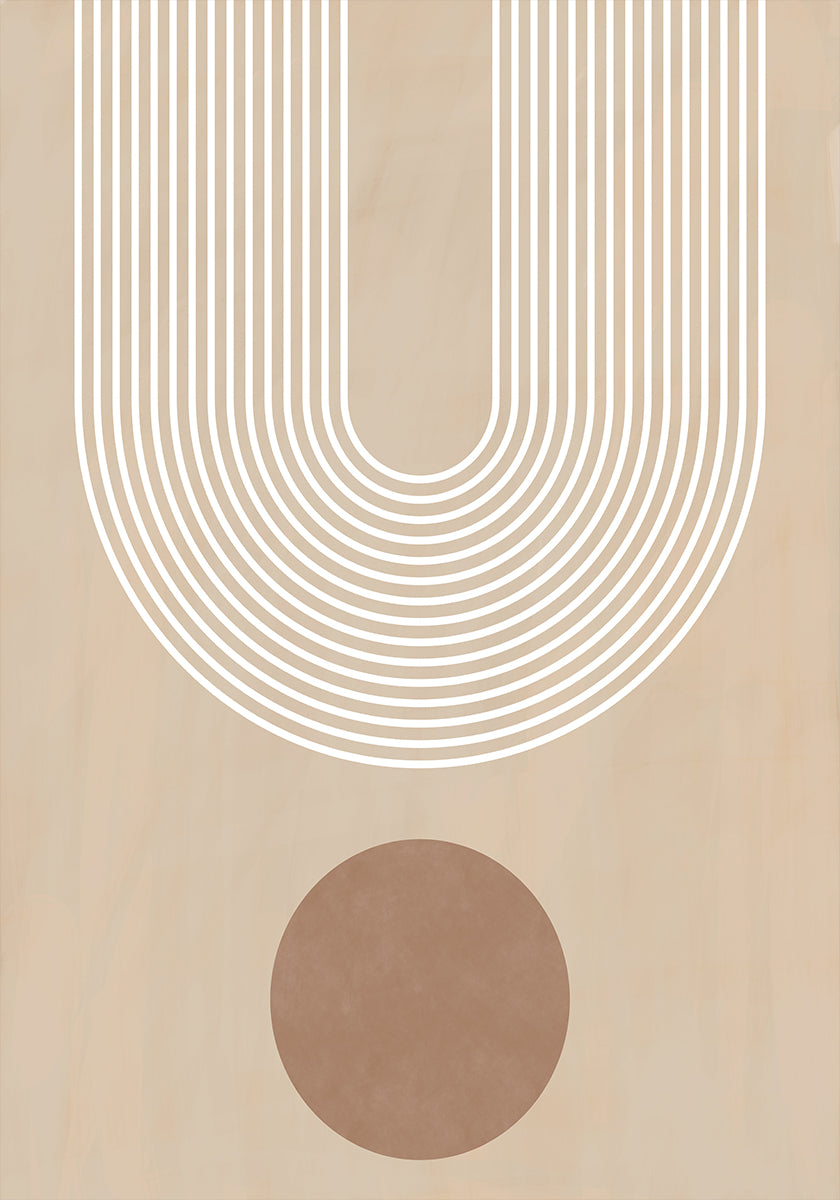 Beige kaarijuliste