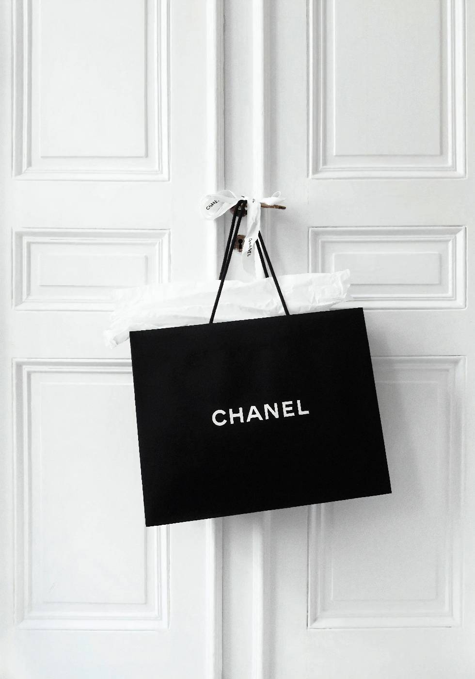 Chanel Bag Plakat - Posterbox.no