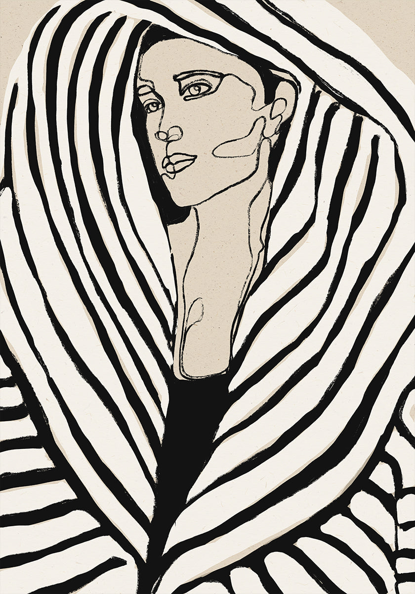 Raidallinen eleganssi