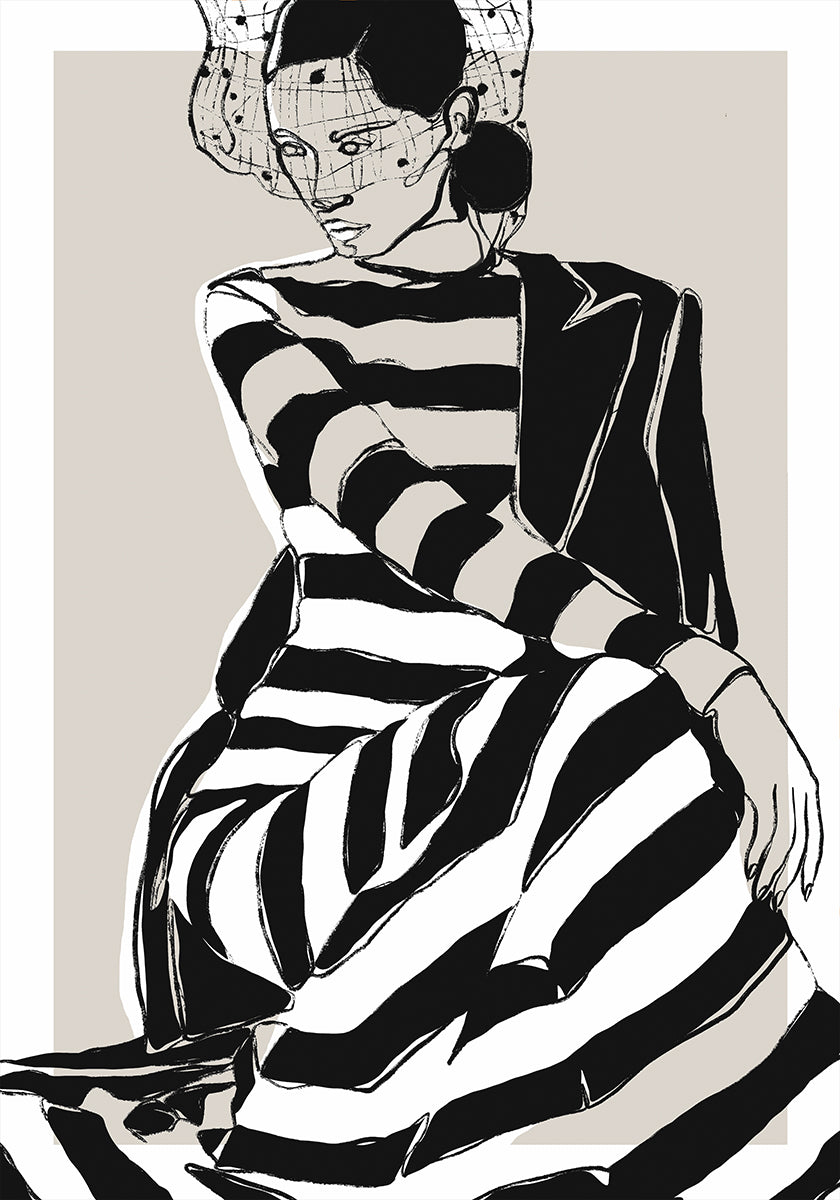 Raidallinen eleganssi
