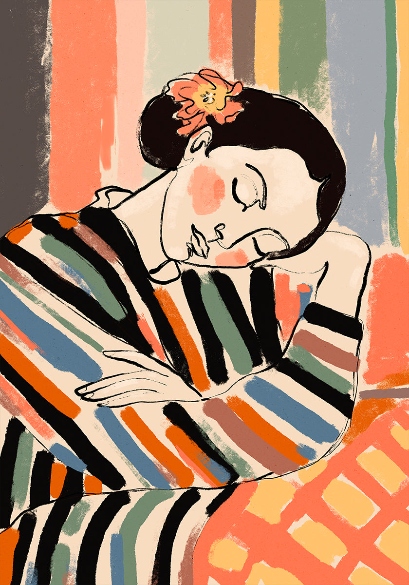 Striped Serenity (UUSI)