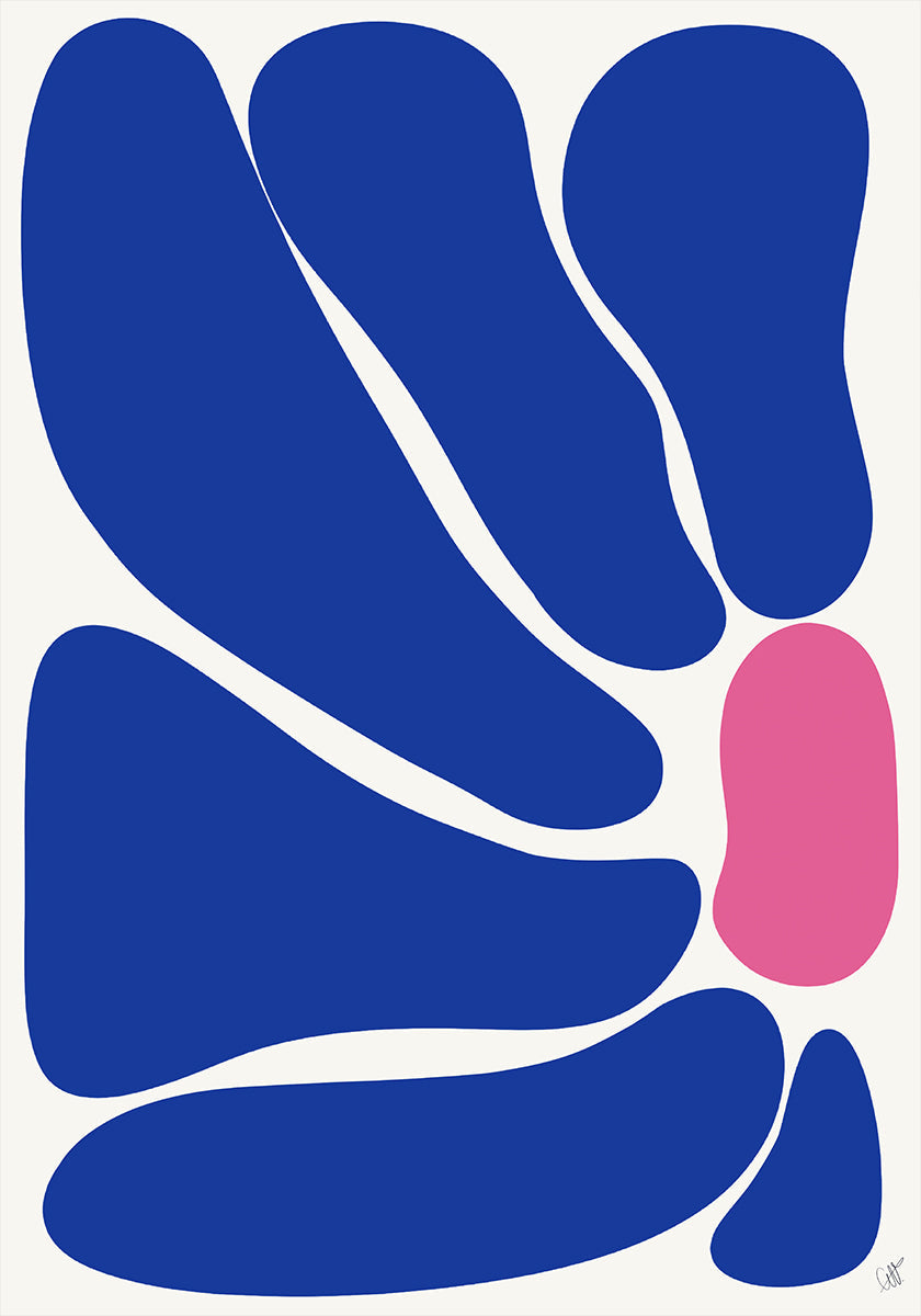 Nimetön taideteos 18 juliste