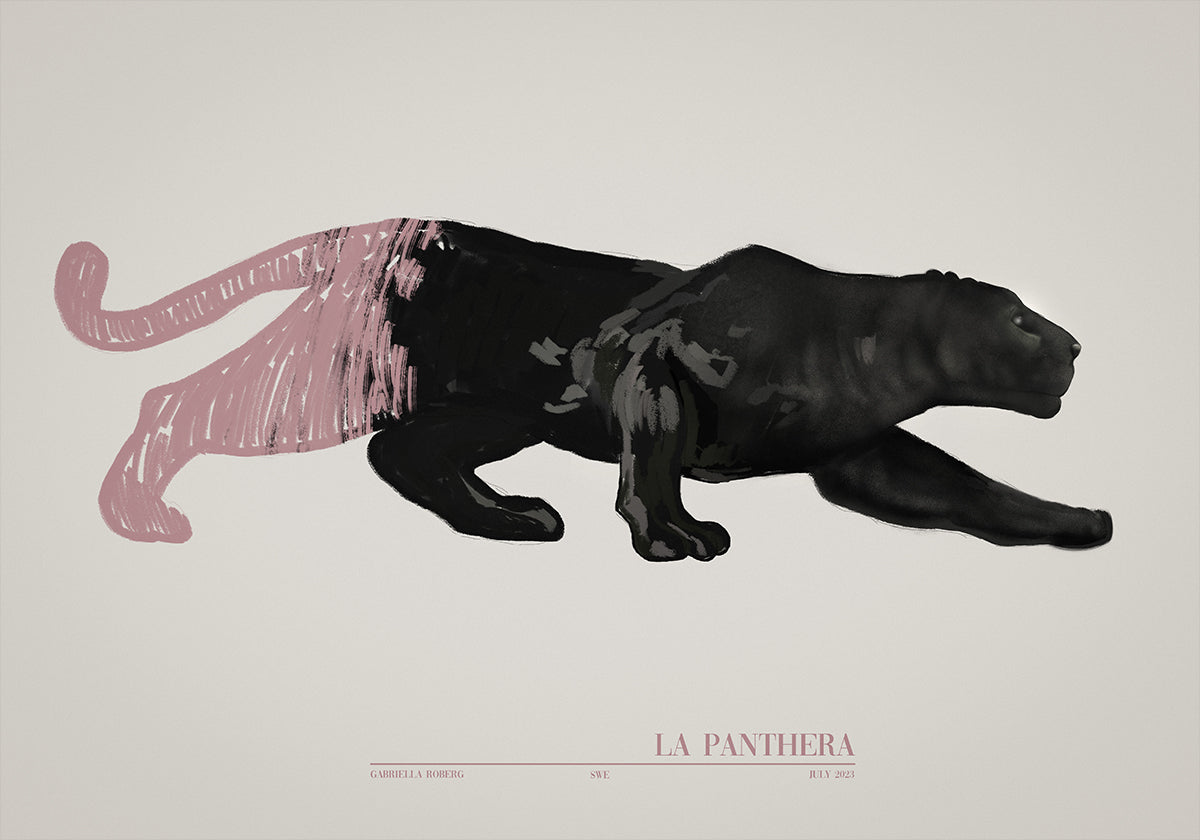 La Panthera (vaaleanpunainen)