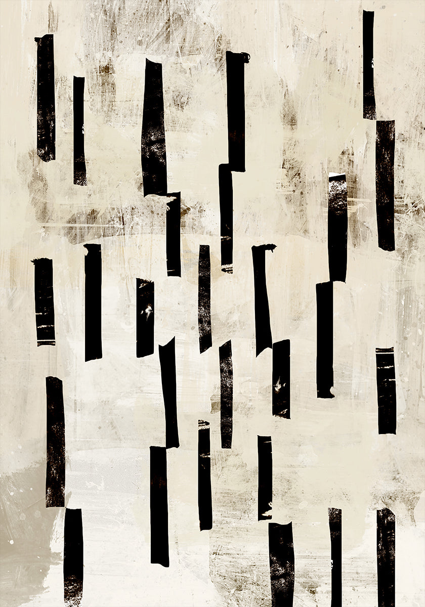 Minimal Lines -juliste