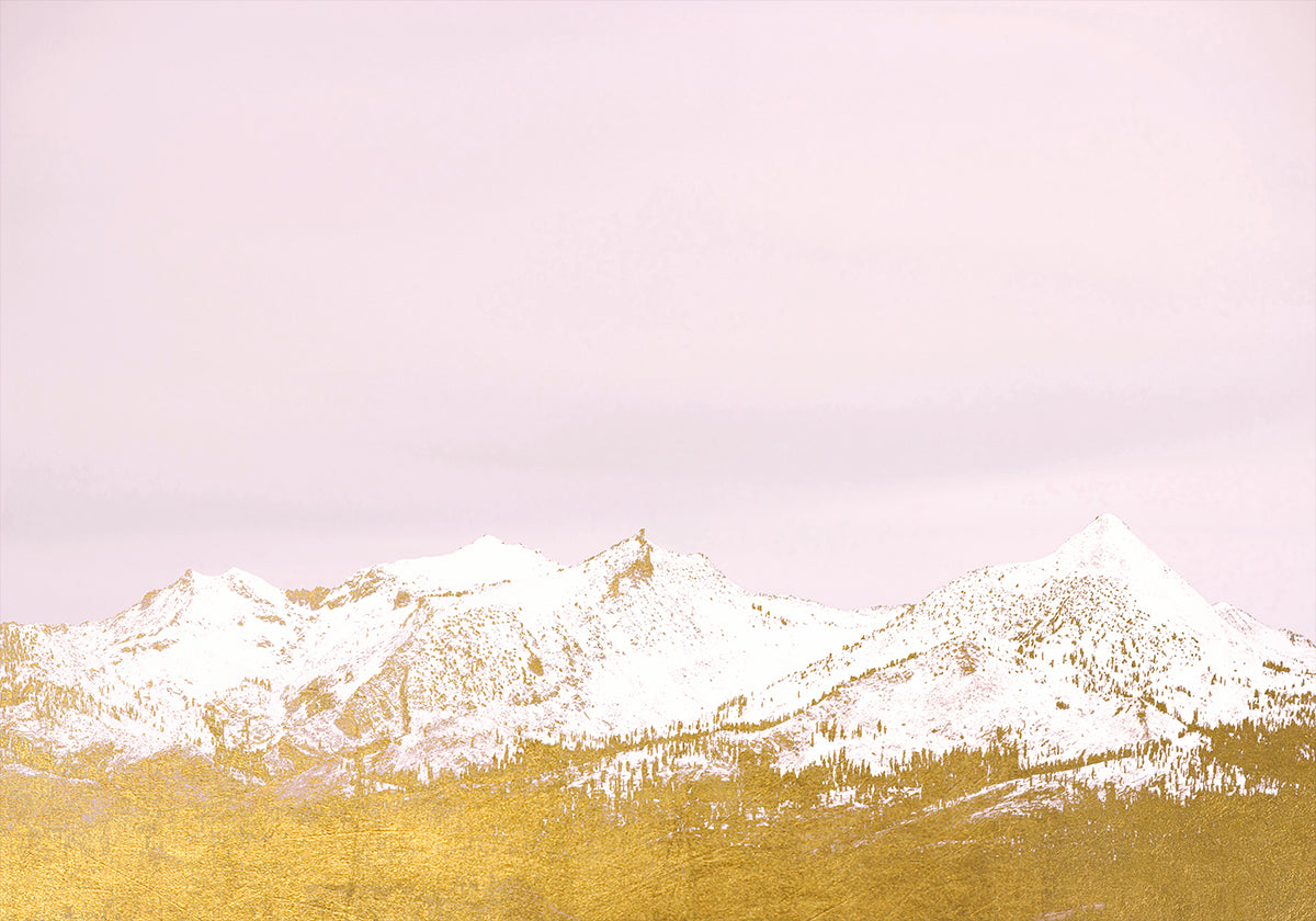 Gold Mountains -juliste