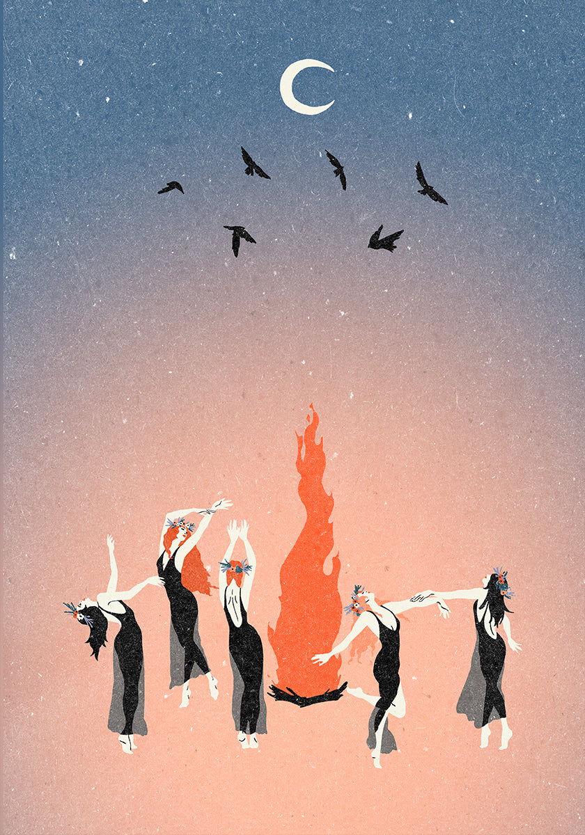Coven juliste