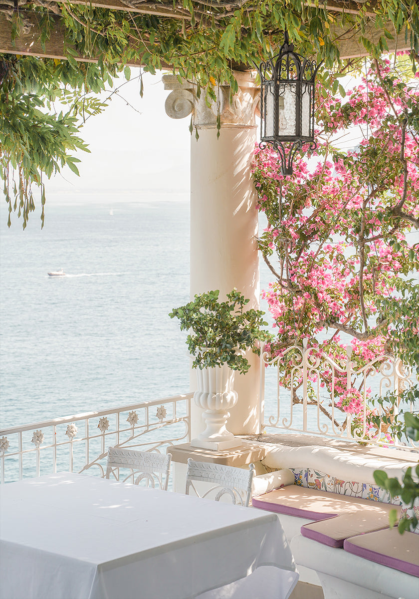Sorrento Vibes -juliste