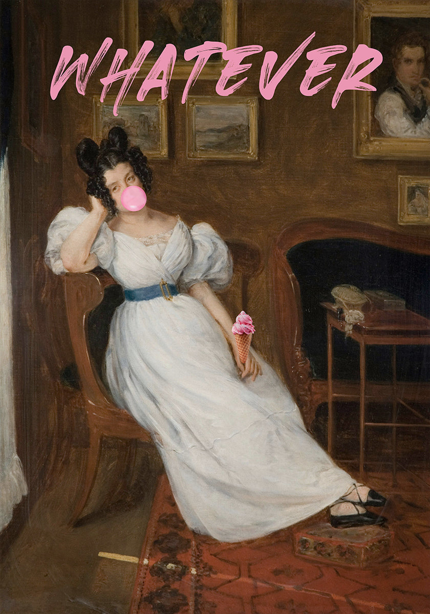 Mikä tahansa juliste