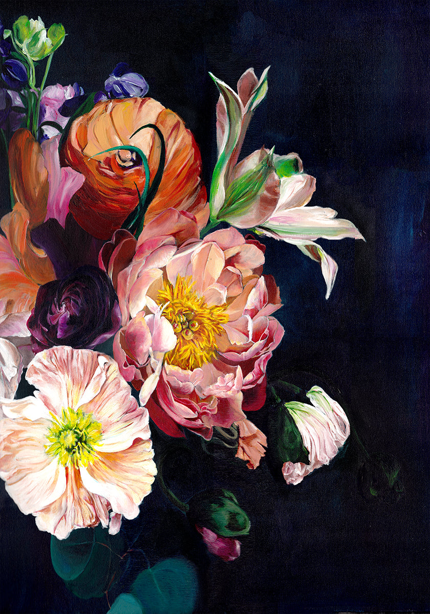 Resplendence-juliste