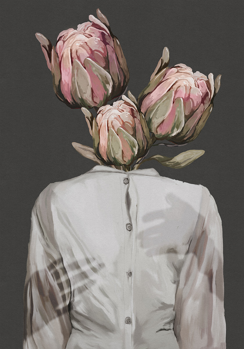 Unknown Longing No.I (tumma versio)