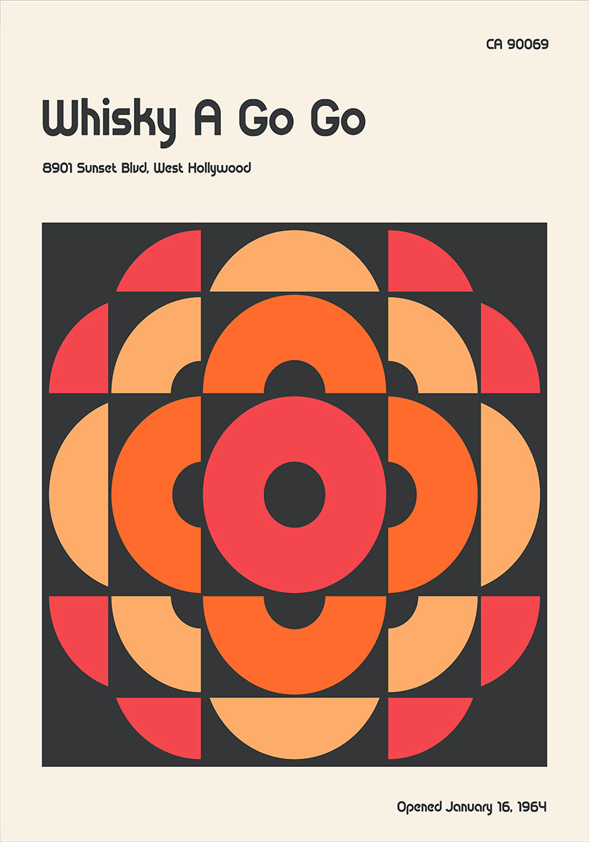 Viski ja Go Go Retro