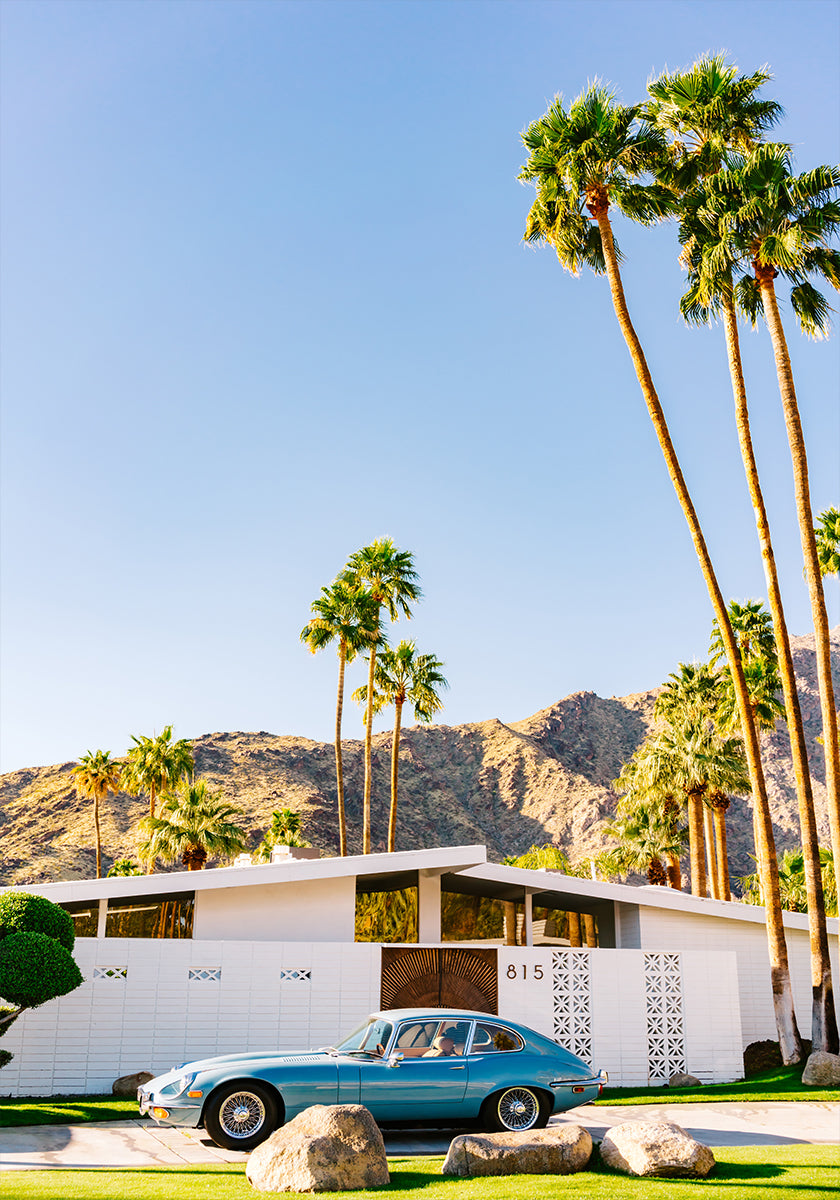 Palm Springs Ride VII -juliste