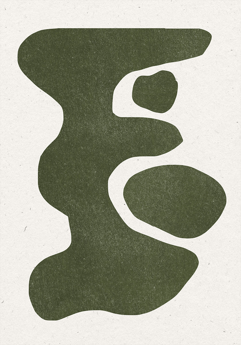 Fluid Harmony -juliste