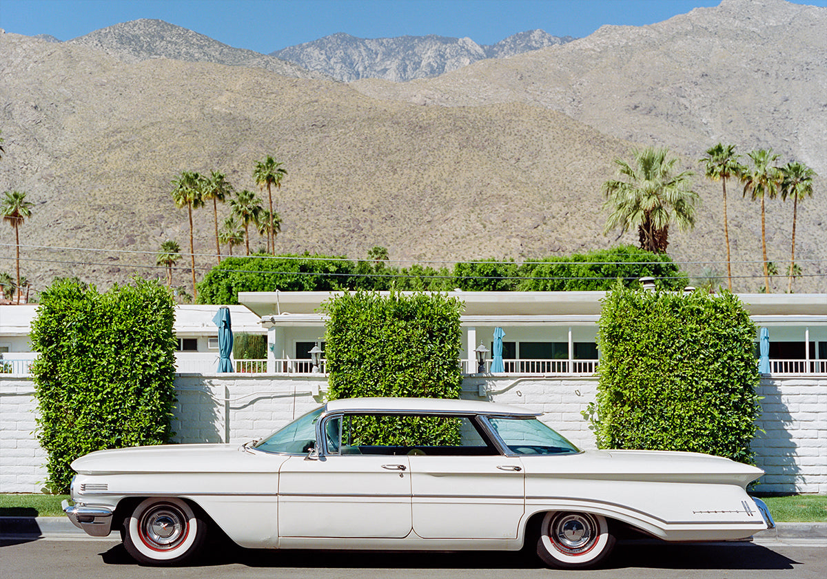 Palm Springs -matka