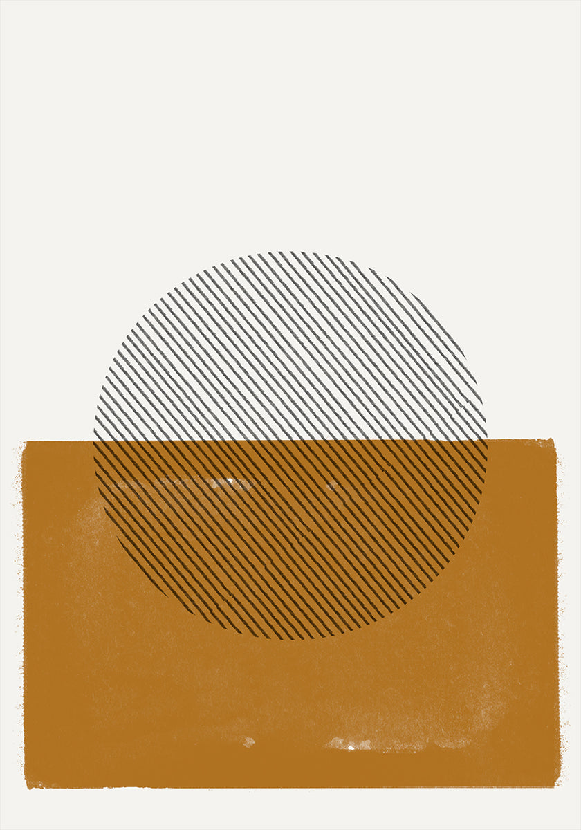 Raidallinen Horizon-juliste