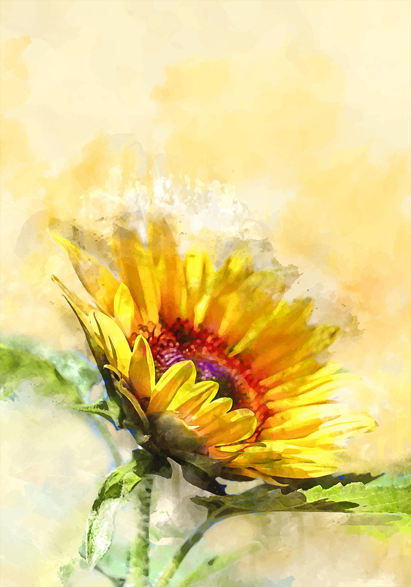 Blossom Sunny Juliste