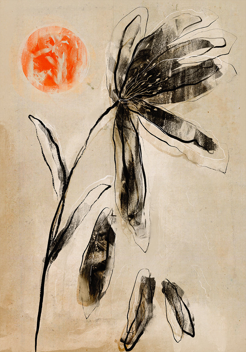 Shadowed Bloom