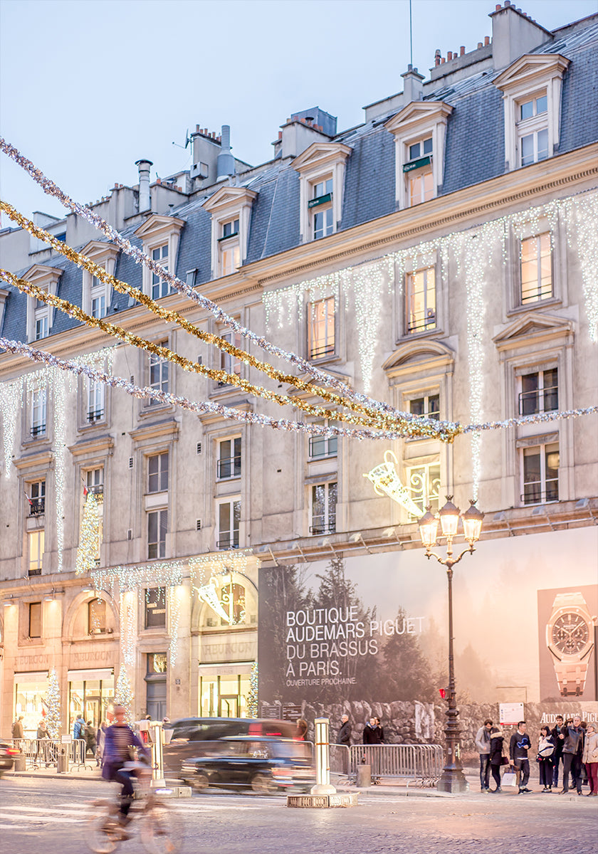 Parislights Ratioiso (UUSI)