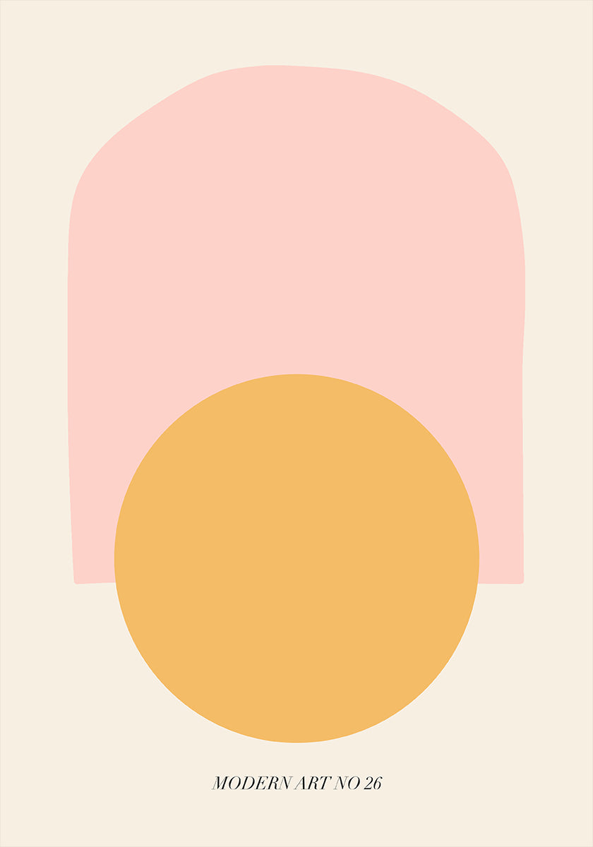 Modernabstract26 Ratioiso -juliste