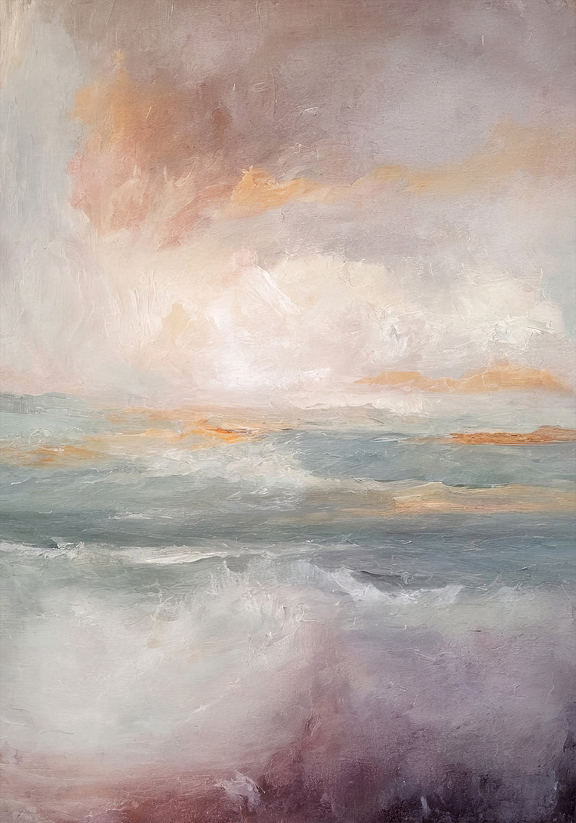 Mystic Seas -julisteella