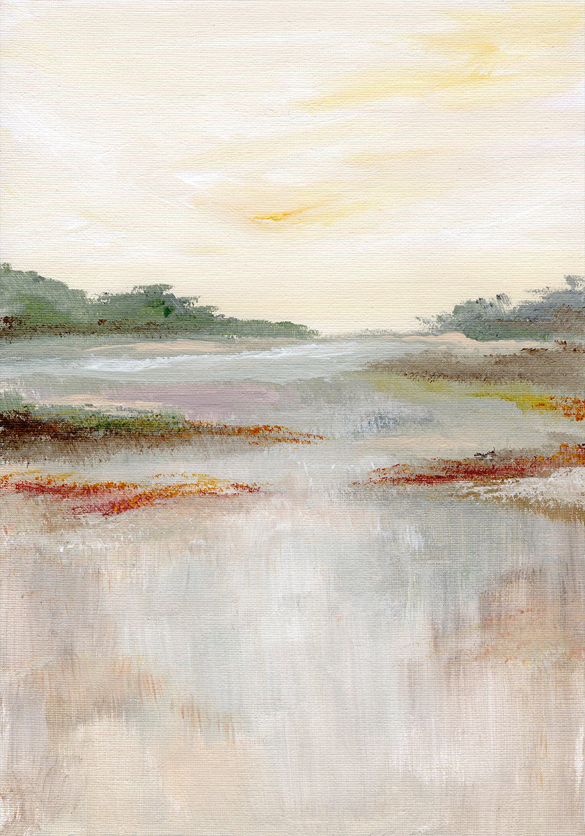 Ethereal Vistas -juliste