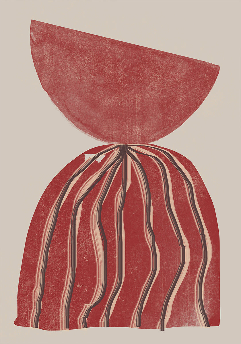 Crimson Siluetti