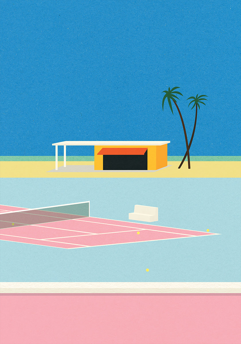 Tennis Rannalla