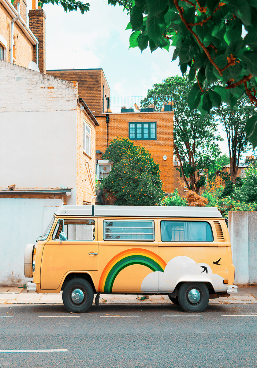 Seikkailu odottaa -juliste