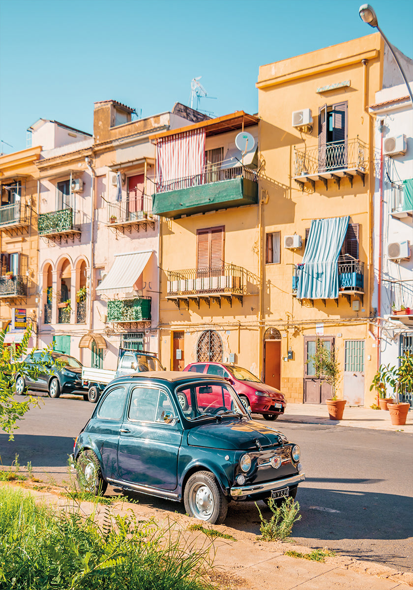 Palermo Streetin juliste