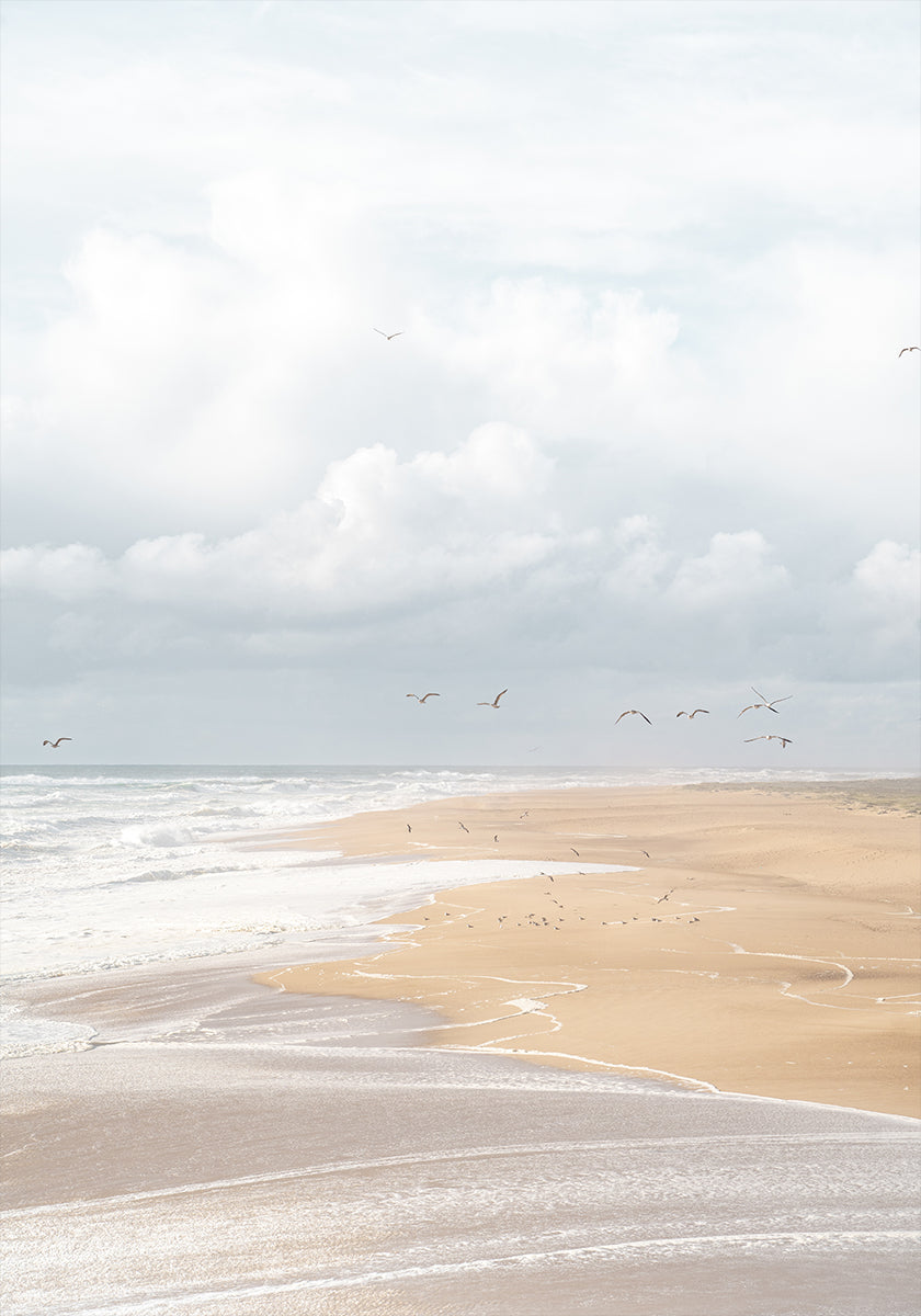 Nazaré Beach (NEW) - Posterbox