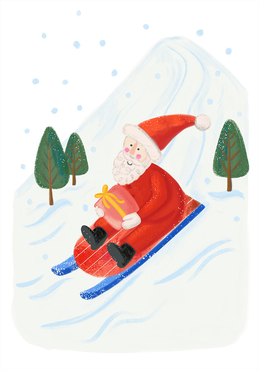 Joulupukin erikoistoimitus (UUSI)