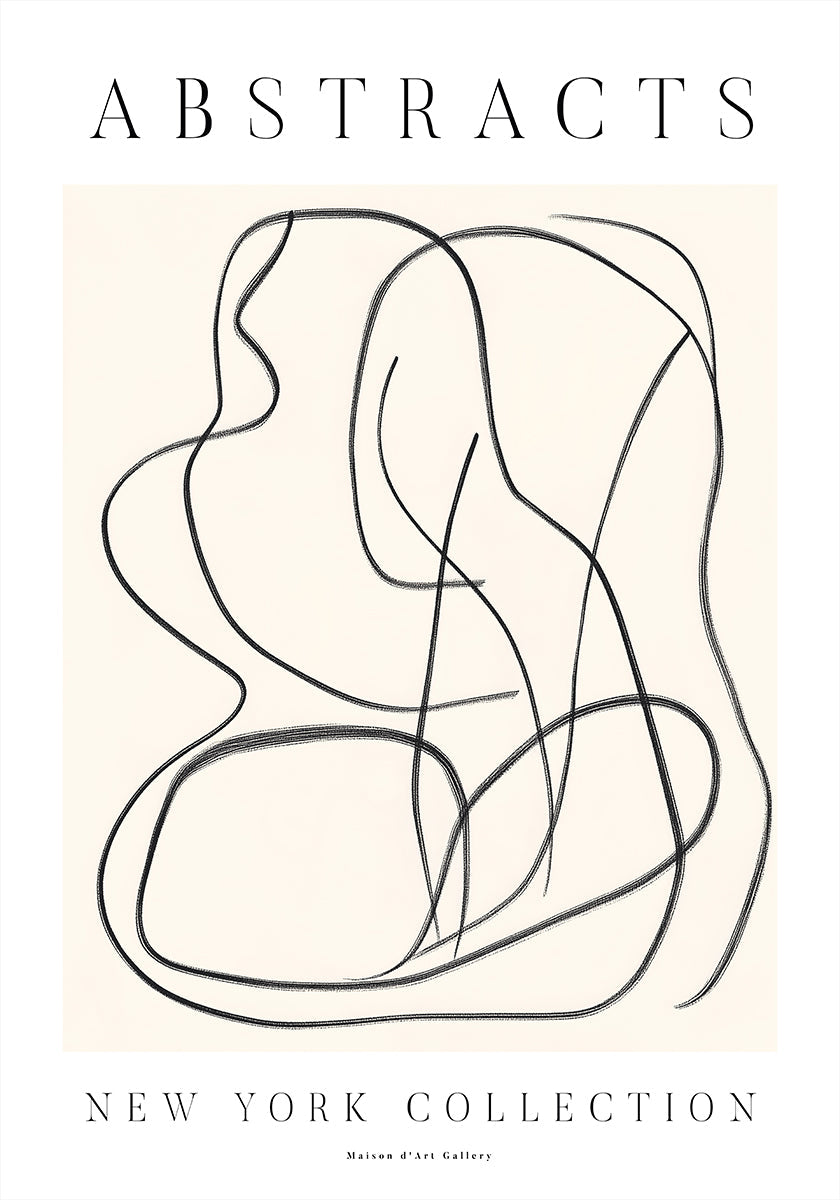 New York Collection -juliste 3D-juliste