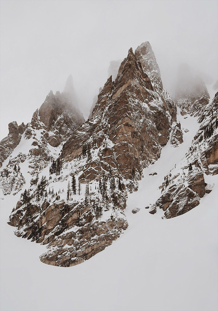 Dream Lake II -juliste