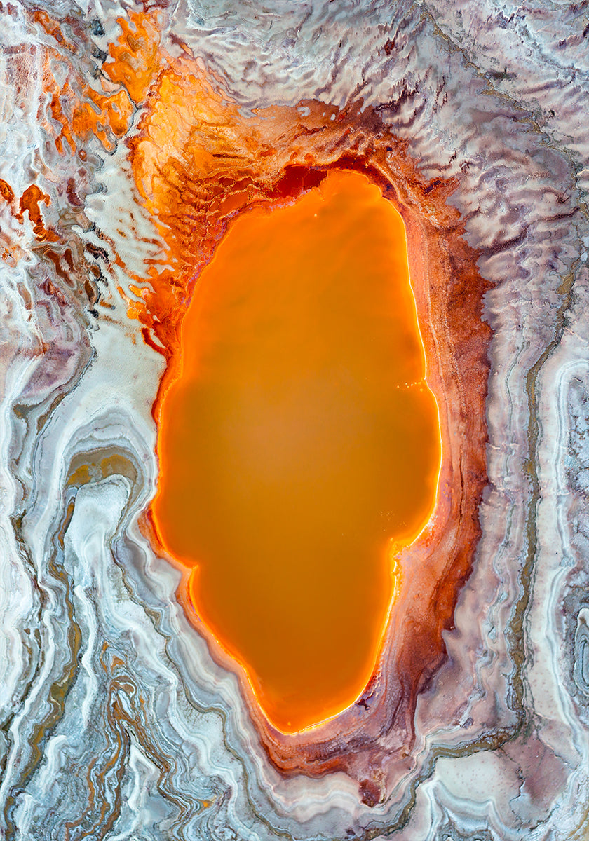 Kultainen järvi -juliste