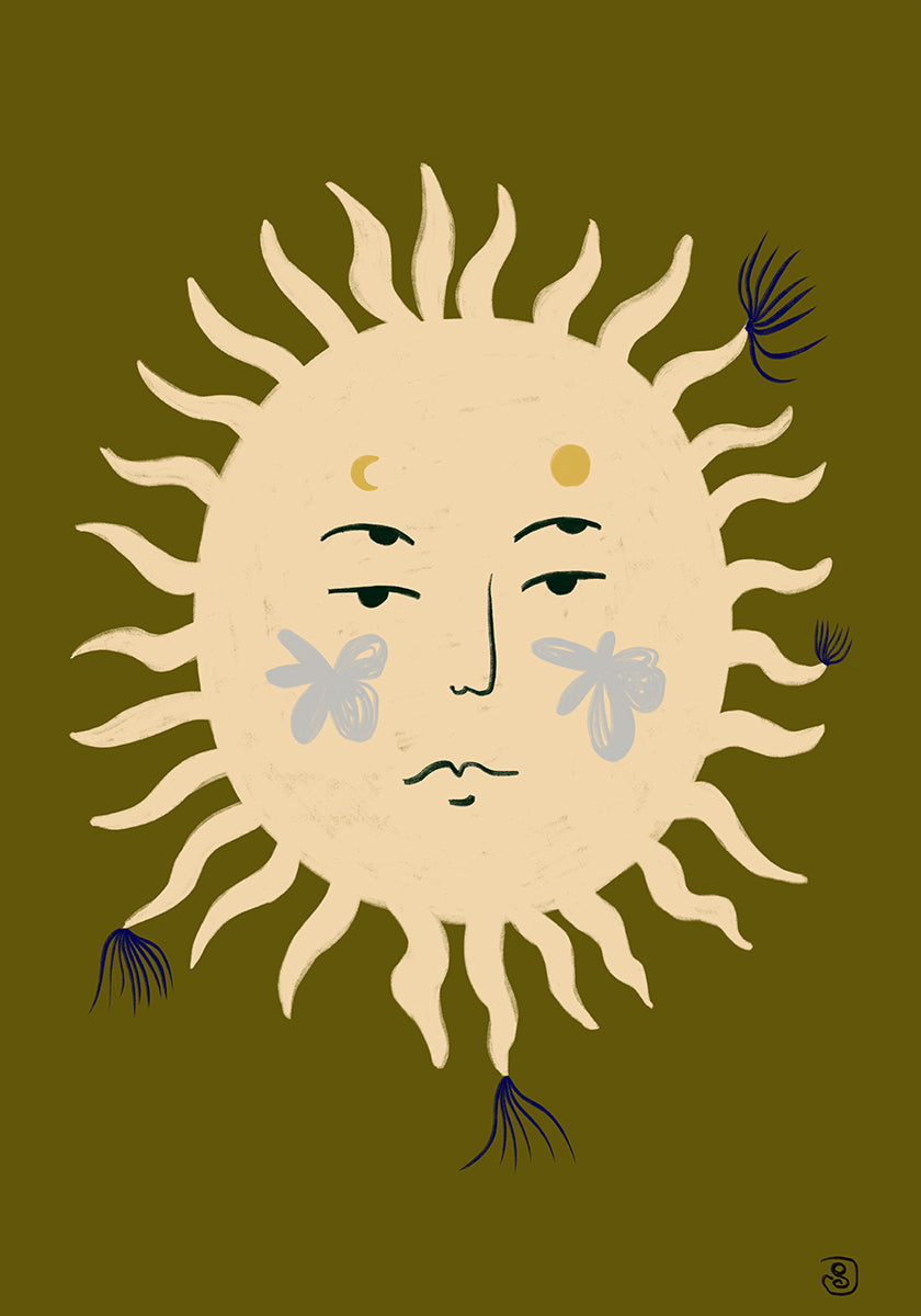 Oliivi aurinko