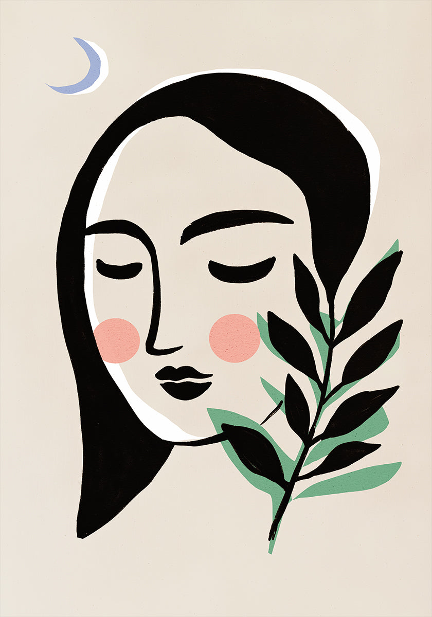 Kuutamoinen seesteisyys