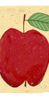 Big red apple (NEW) - Posterbox