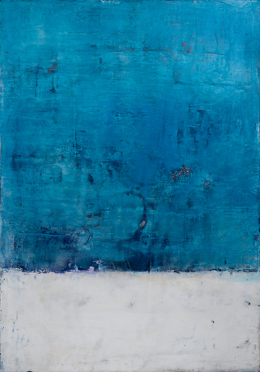 Sininen Serenity-juliste