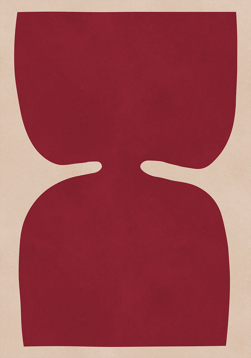 Crimson Reflection -juliste