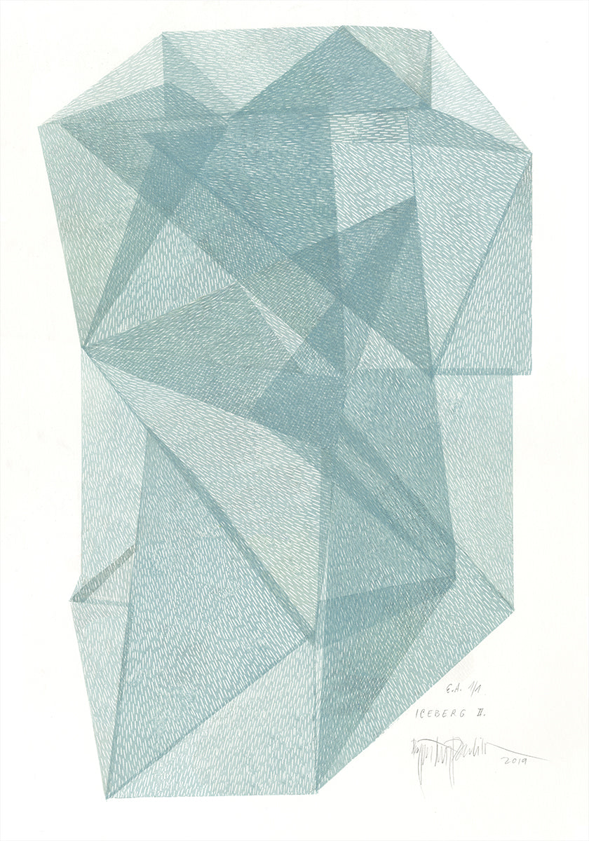 Jäävuori II. (UUSI)