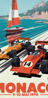 Monaco (NEW) - Posterbox