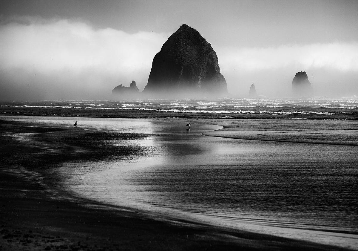 Cannon Beach -juliste