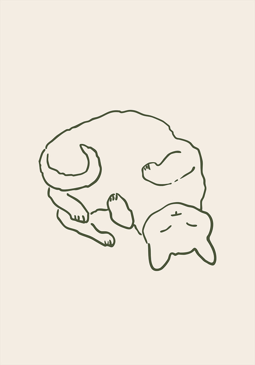 Kodikas halaava kissa (UUSI)