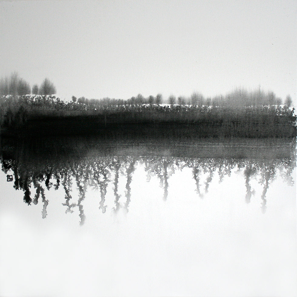 Winter Lake -juliste