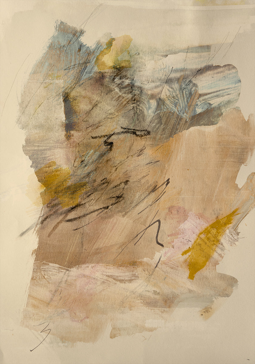 Kuuma heinäkuun juliste