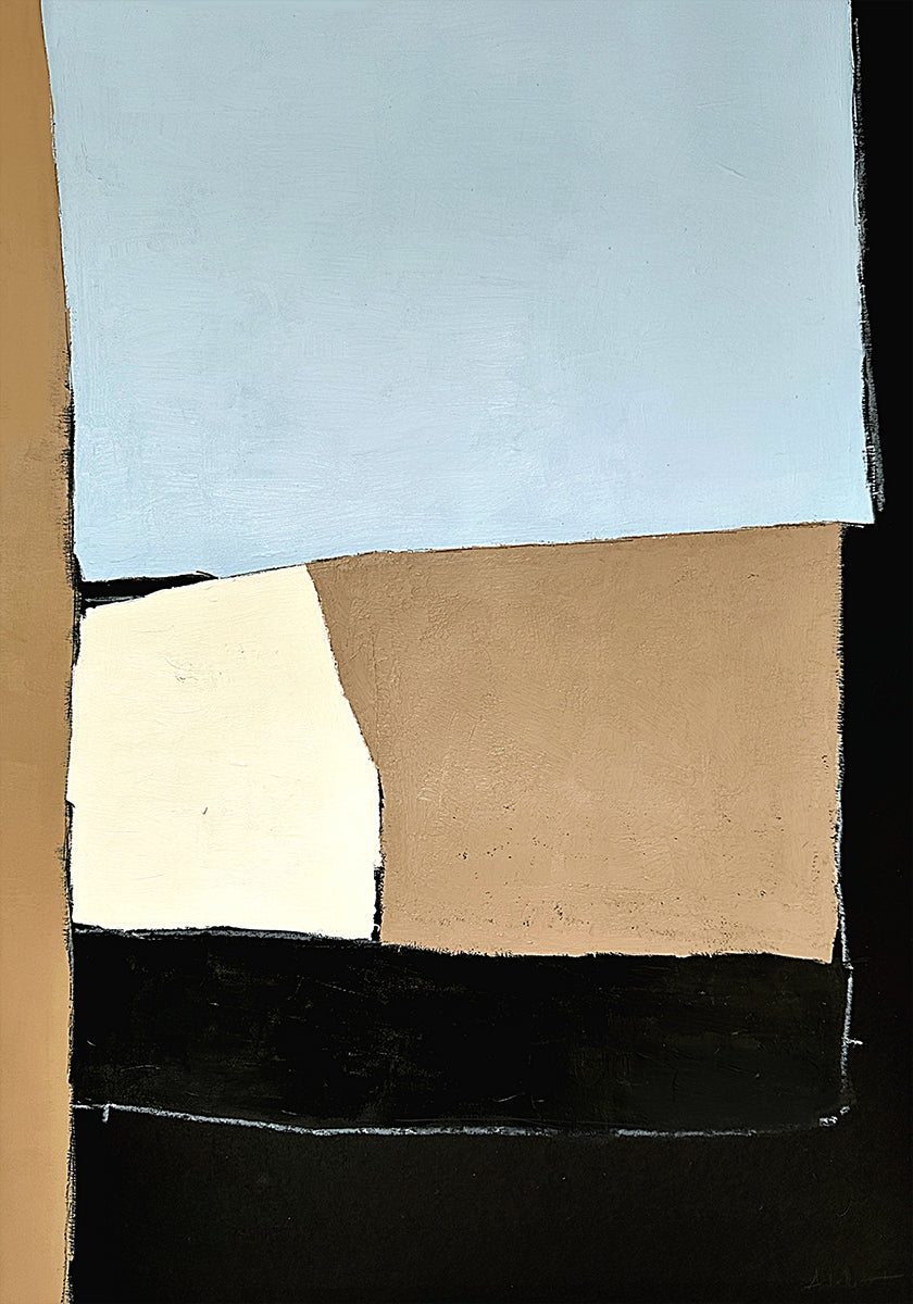 Noir series no.4 Plakat