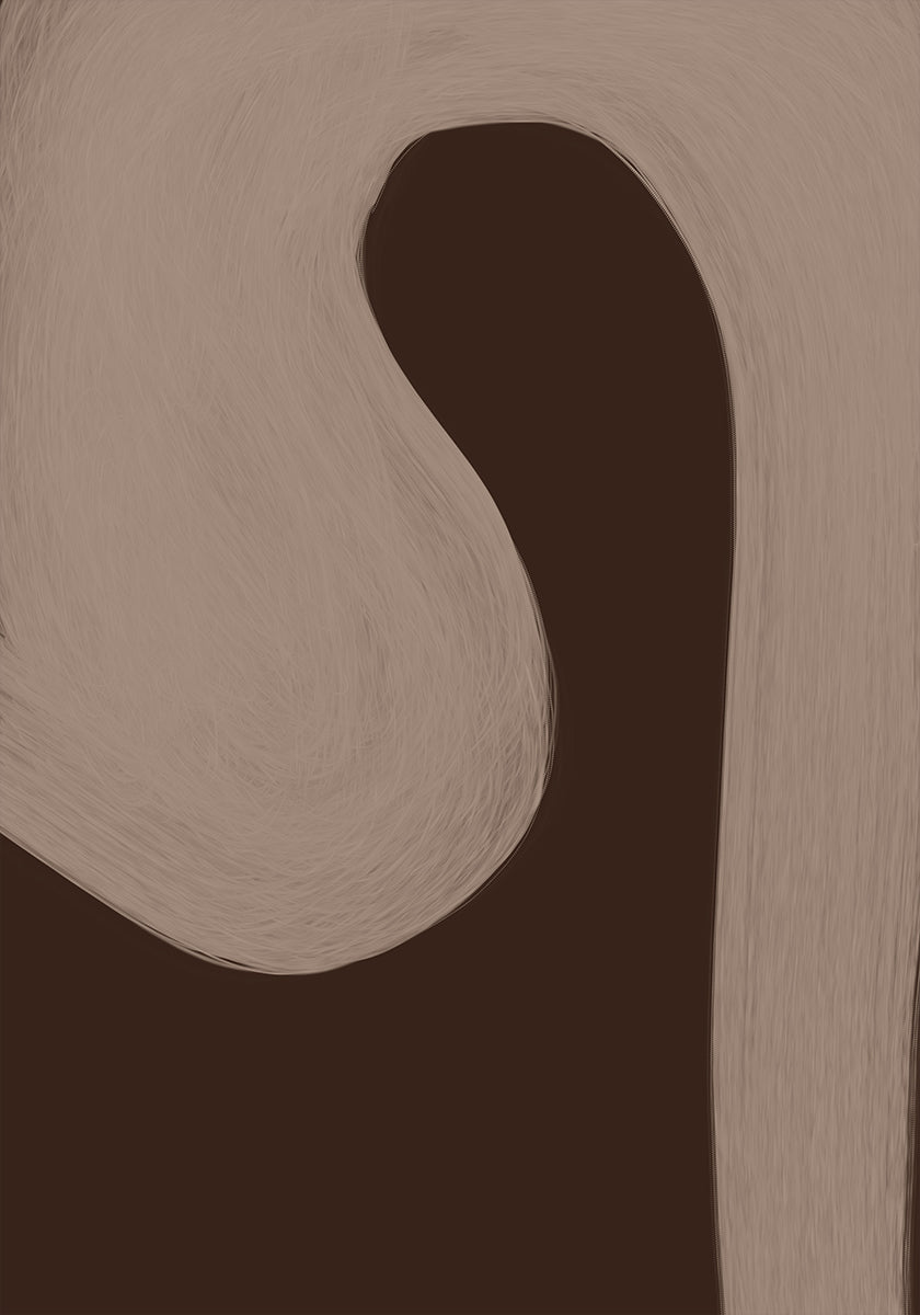 Väripaletti Mocha Mousse Iv -kopiojuliste