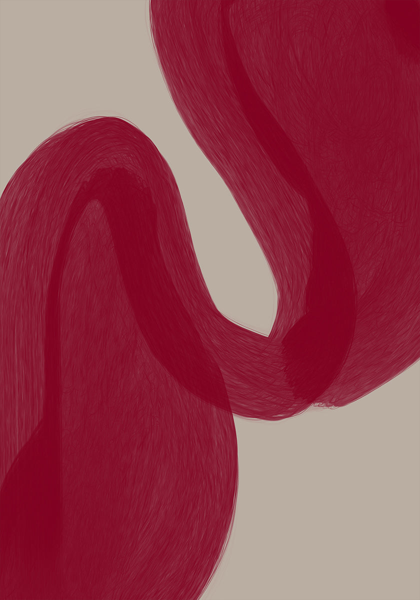 Väripaletti Burgundy 2 kopiojuliste