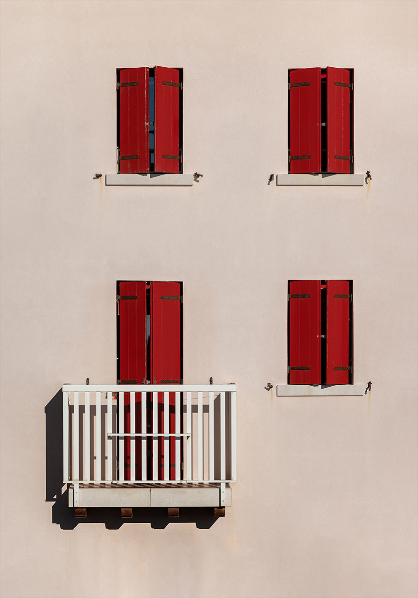 Distinct Shadows (NEW) - Posterbox